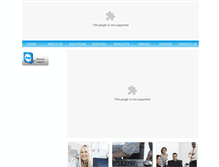 Tablet Screenshot of itsystems.ie